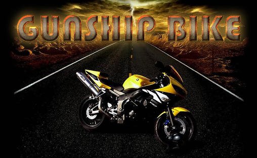 download Gunship bike apk